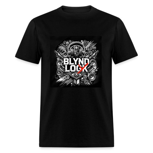 Blynd Logyk Tee - black