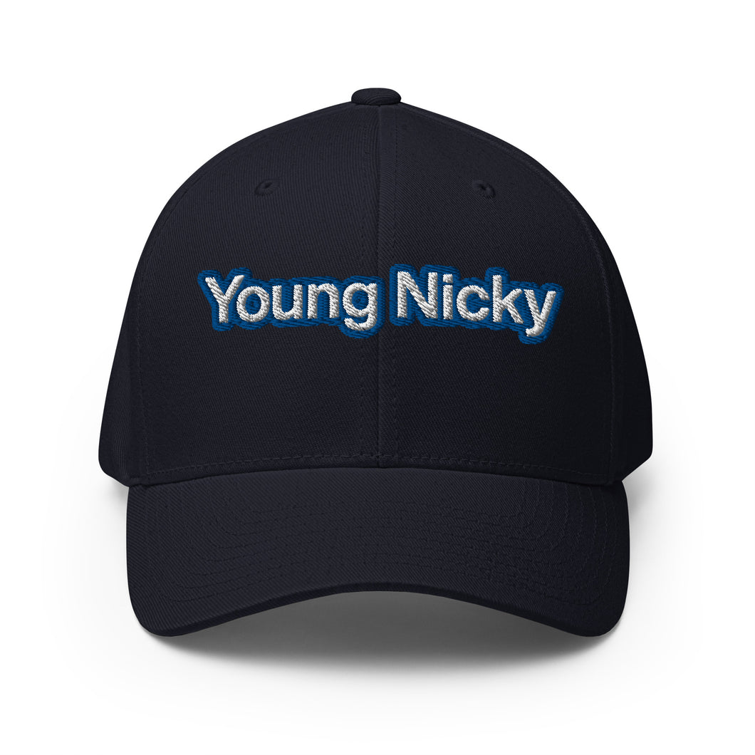 Young Nicky Cap