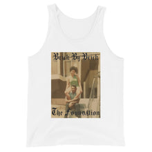 Load image into Gallery viewer, Brick By Brick Tank Top - The Foundation Collection
