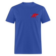 Load image into Gallery viewer, UNMARKED Tee - royal blue
