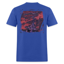 Load image into Gallery viewer, UNMARKED Tee - royal blue
