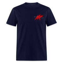 Load image into Gallery viewer, UNMARKED Tee - navy
