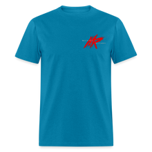 Load image into Gallery viewer, UNMARKED Tee - turquoise
