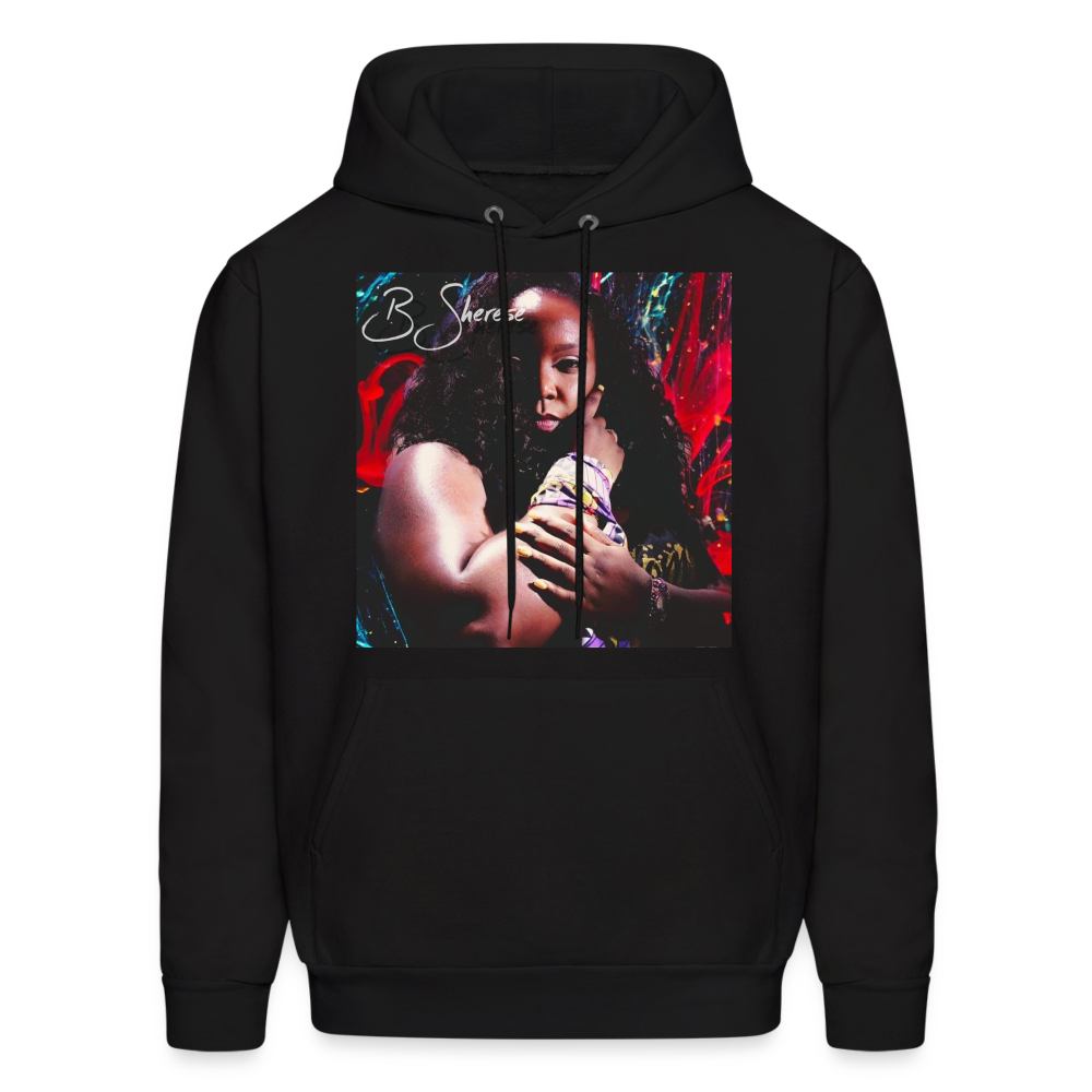 Hoodie - black