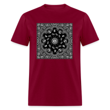 Load image into Gallery viewer, G39 Tee - burgundy
