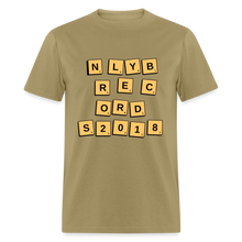 Load image into Gallery viewer, Tiles Tee - khaki
