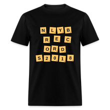 Load image into Gallery viewer, Tiles Tee - black
