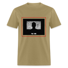 Load image into Gallery viewer, TV Tee - khaki
