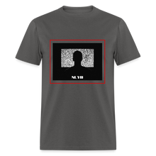 Load image into Gallery viewer, TV Tee - charcoal
