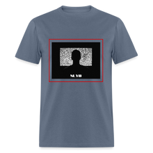 Load image into Gallery viewer, TV Tee - denim
