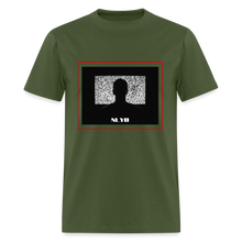 Load image into Gallery viewer, TV Tee - military green
