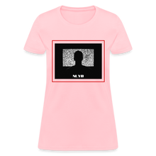 Load image into Gallery viewer, Women&#39;s TV Tee - pink

