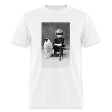 Load image into Gallery viewer, Tintype Tee - white
