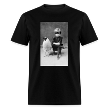 Load image into Gallery viewer, Tintype Tee - black

