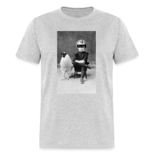 Load image into Gallery viewer, Tintype Tee - heather gray
