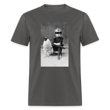 Load image into Gallery viewer, Tintype Tee - charcoal
