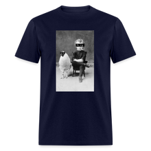 Load image into Gallery viewer, Tintype Tee - navy
