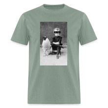 Load image into Gallery viewer, Tintype Tee - sage
