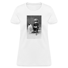 Load image into Gallery viewer, Women&#39;s Tintype Tee - white
