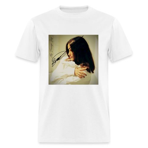 T-Shirt - white