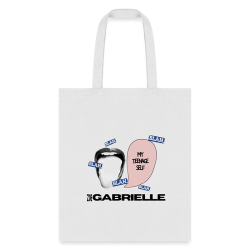 Tote Bag - white