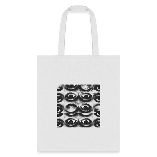 Tote Bag - white