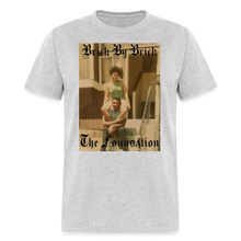 Load image into Gallery viewer, Young Nicky Brick By Brick Tee - heather gray
