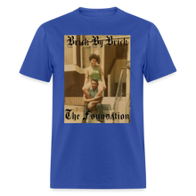 Load image into Gallery viewer, Young Nicky Brick By Brick Tee - royal blue
