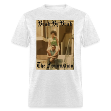 Load image into Gallery viewer, Young Nicky Brick By Brick Tee - light heather gray
