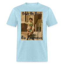 Load image into Gallery viewer, Young Nicky Brick By Brick Tee - powder blue
