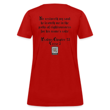 Load image into Gallery viewer, Brick By Brick Women&#39;s T-Shirt - red
