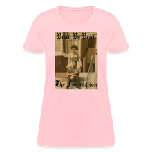 Load image into Gallery viewer, Brick By Brick Women&#39;s T-Shirt - pink
