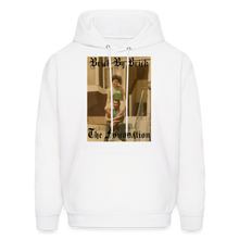 Load image into Gallery viewer, Young Nicky Brick By Brick  Hoodie - white
