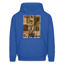 Load image into Gallery viewer, Young Nicky Brick By Brick  Hoodie - royal blue
