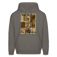 Load image into Gallery viewer, Young Nicky Brick By Brick  Hoodie - asphalt gray
