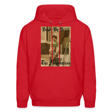 Load image into Gallery viewer, Young Nicky Brick By Brick  Hoodie - red
