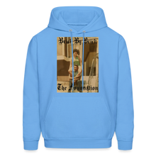 Load image into Gallery viewer, Young Nicky Brick By Brick  Hoodie - carolina blue
