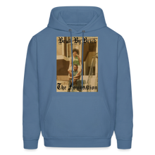 Load image into Gallery viewer, Young Nicky Brick By Brick  Hoodie - denim blue
