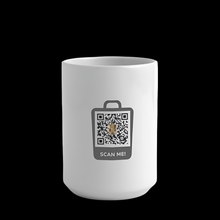 Load image into Gallery viewer, 15 oz Mug - The Foundation Collection - white
