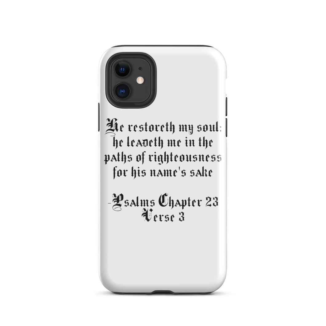 Tough Case for iPhone® - The Foundation Collection