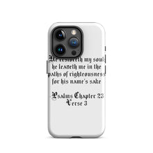 Load image into Gallery viewer, Tough Case for iPhone® - The Foundation Collection
