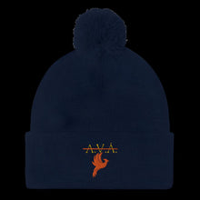 Load image into Gallery viewer, A.V.A. Pom-Pom Beanie
