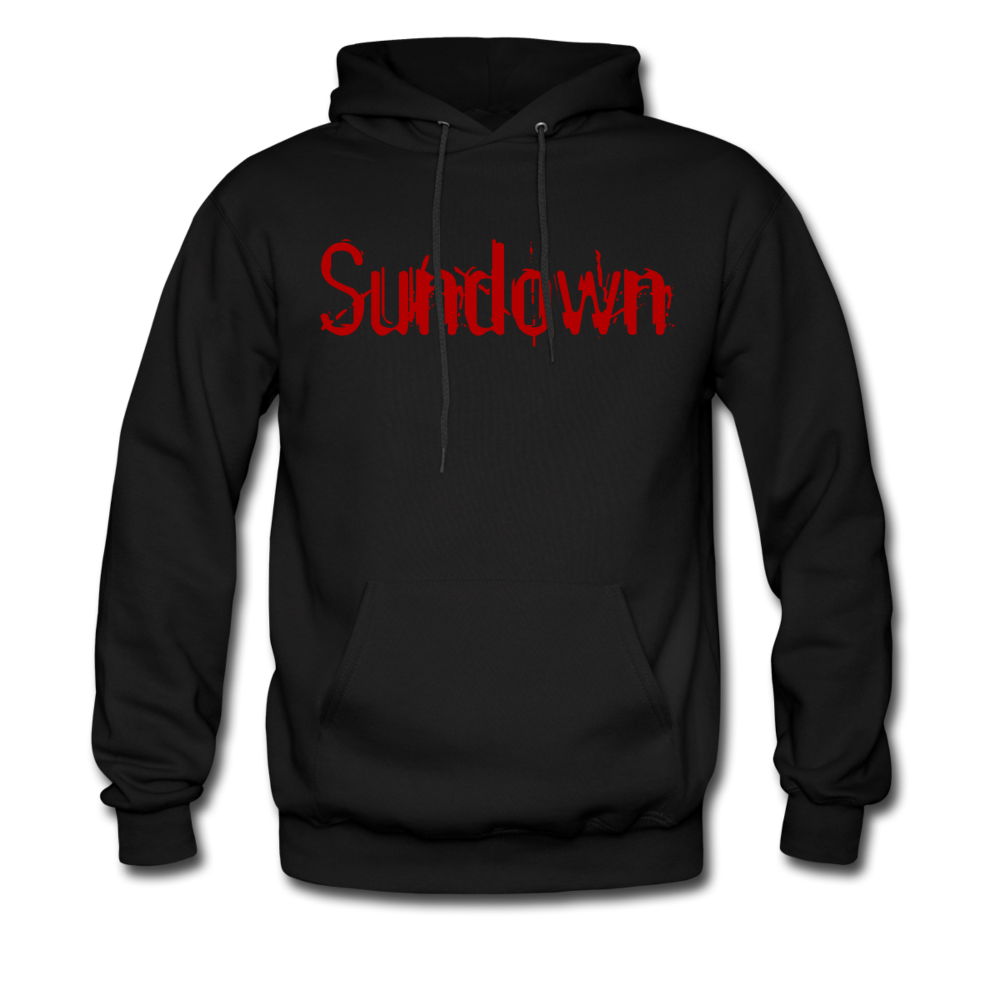 Men's Hoodie - black