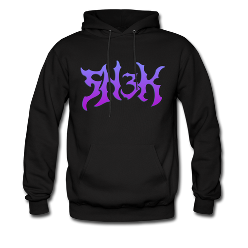 SN3K Hoodie - black