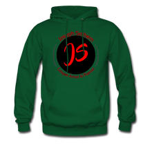 Load image into Gallery viewer, Men&#39;s Hoodie - forest green
