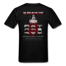Load image into Gallery viewer, So Cal Slam Fest Tee - black
