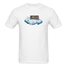 Load image into Gallery viewer, Maxedout 4:14 T-Shirt - white
