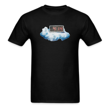 Load image into Gallery viewer, Maxedout 4:14 T-Shirt - black
