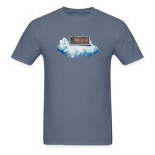 Load image into Gallery viewer, Maxedout 4:14 T-Shirt - denim
