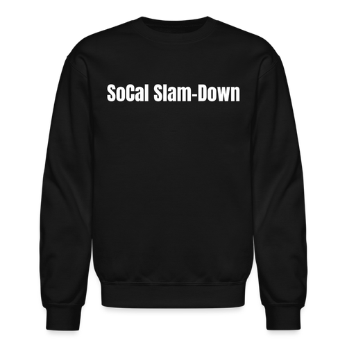 Desoectomy Crewneck Sweatshirt - black